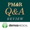 Physical Medicine and Rehabilitation Q&A Review is a comprehensive interactive self-assessment app for medical students, residents, and junior attending physicians in physical medicine and rehabilitation