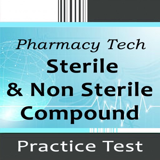 Pharmacy Tech-Sterile & Non Sterile Compounding icon