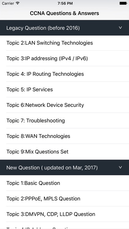CCNA Question, Answer and Explanation