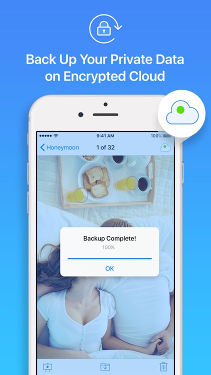 Secret Photo Album - Lock & Hide Private Photos