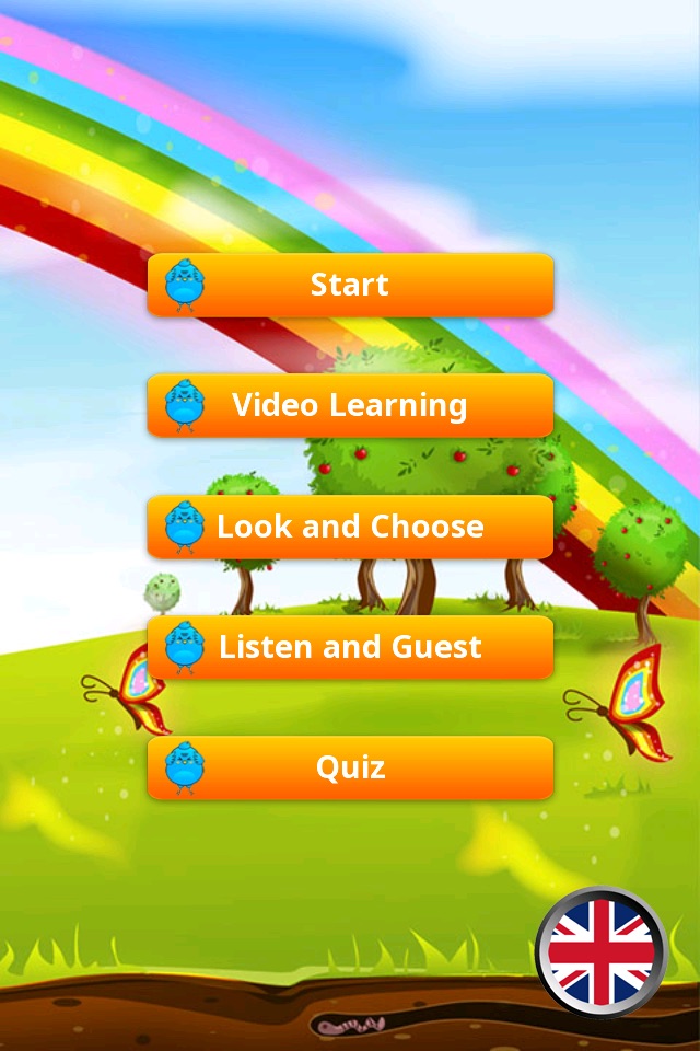 Kids English - Learn The Language, Phonics And ABC screenshot 4