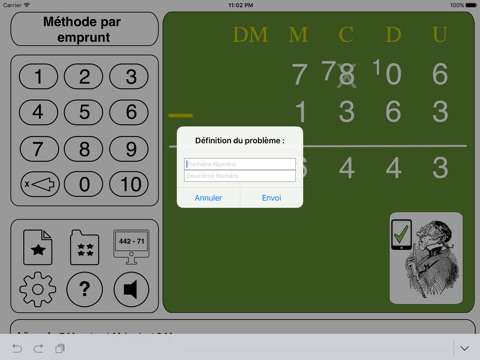 Lehrer Lämpel: Subtraction screenshot 4