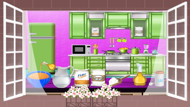 Pizza Making Dish Washing Game – Food Maker Games screenshot-3