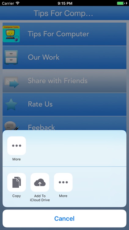 Tips & Tricks For Computer screenshot-3
