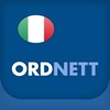 Ordnett - Italian Blue Dictionary