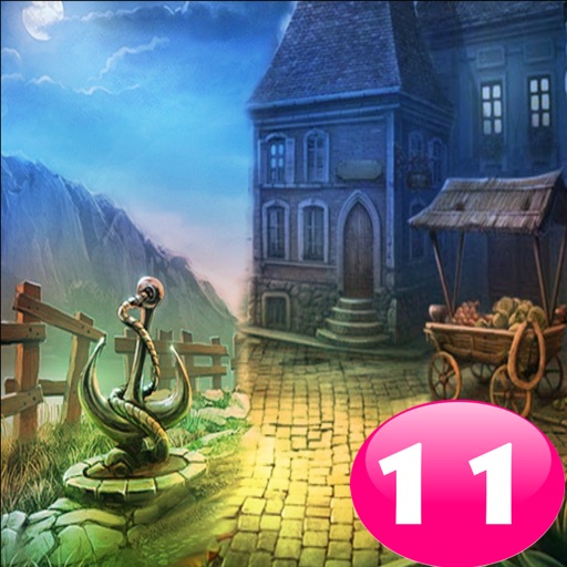 Best Escape Game 11 iOS App