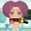 Human Man and Women Caries - Dentist Game