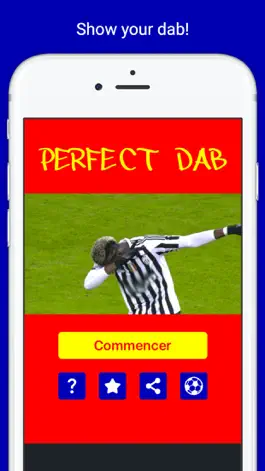 Game screenshot Perfect Dab apk