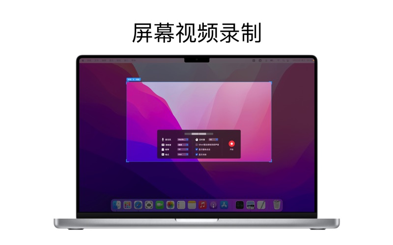 iShot Pro-专业的截图贴图录屏录音OCR翻译取色工具