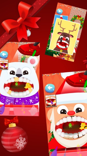 Christmas Dentist Doctor(圖3)-速報App