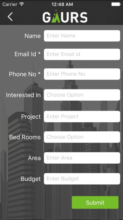 Gaursons RealEstate screenshot-4