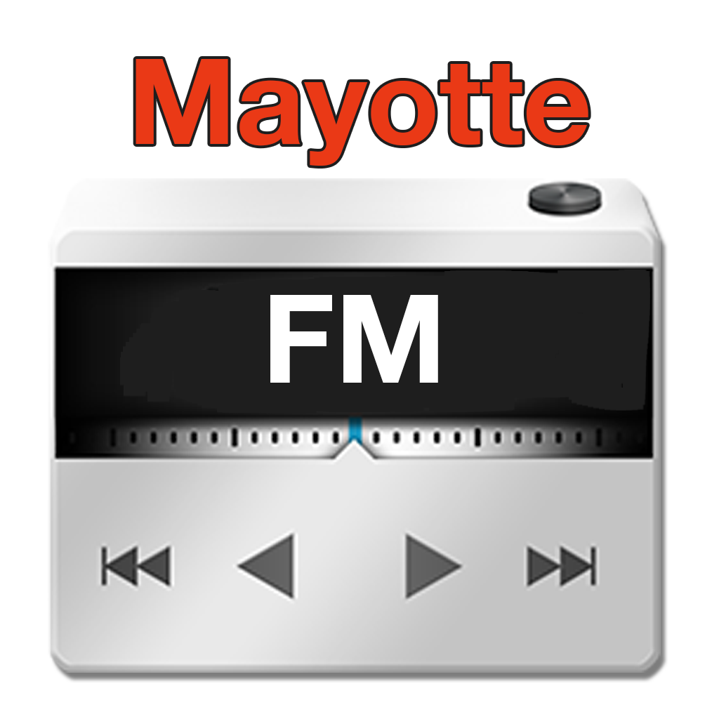 Radio Mayotte - All Radio Stations App Icon
