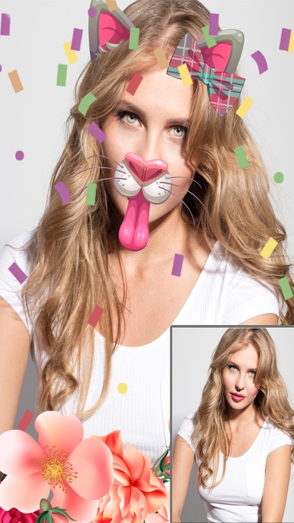 Snap carnival stickers - face effects & filters screenshot-4
