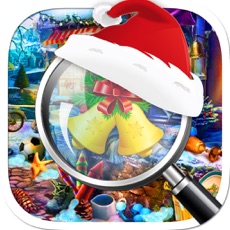 Activities of Christmas - Mystery Hidden Object