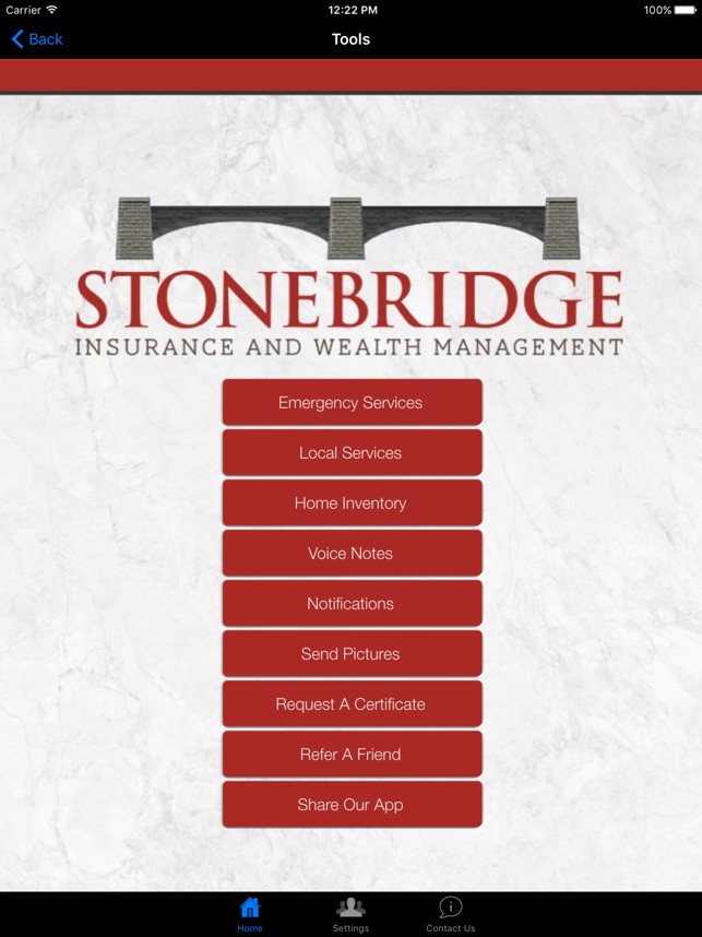 Stonebridge Insurance & Wealth Management HD(圖4)-速報App