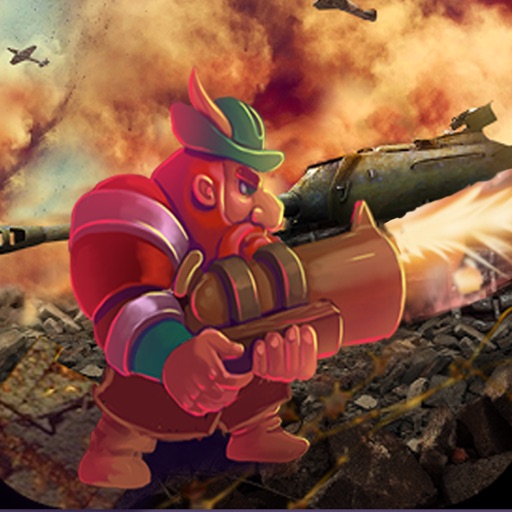 Angel Defense - Island Battle iOS App