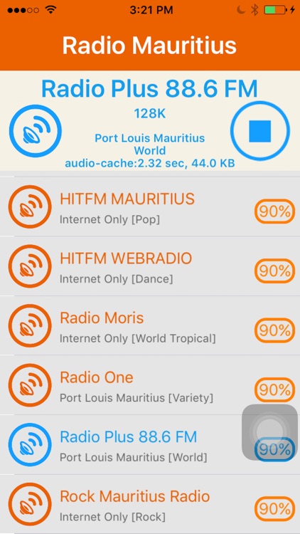 Radio Mauritius - Radio Ile Maurice screenshot-4