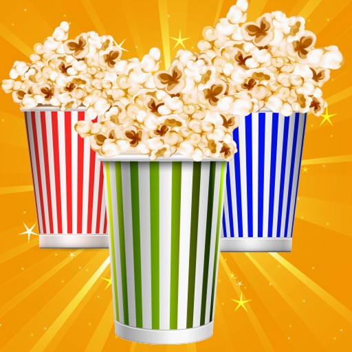 Cheese Popcorn Time: Kids Food Maker Game iOS App