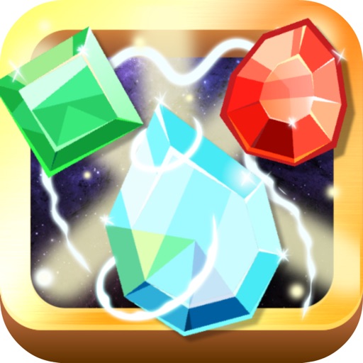 Candy Diamond Rush HD icon