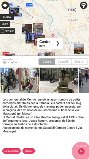 Itineraris Sabadell(圖3)-速報App