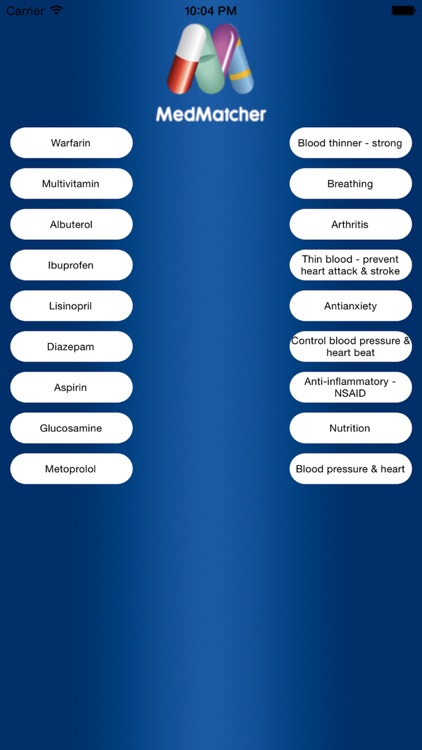 MedMatcher