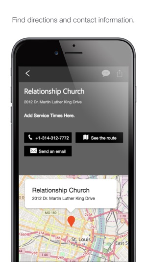 Relationship Church(圖2)-速報App