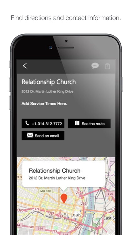 Relationship Church