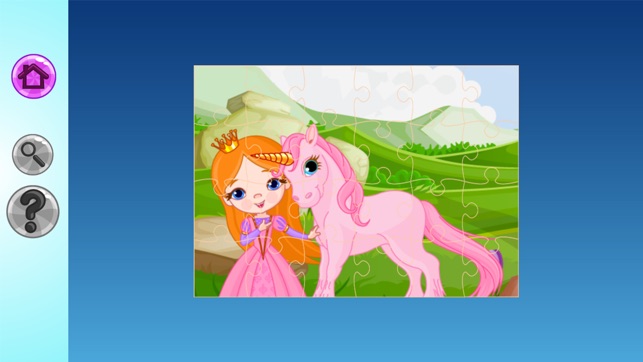 Princess Jigsaw Puzzle for Girls and Kids(圖5)-速報App