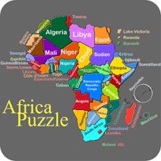 Activities of Africa Puzzle Game
