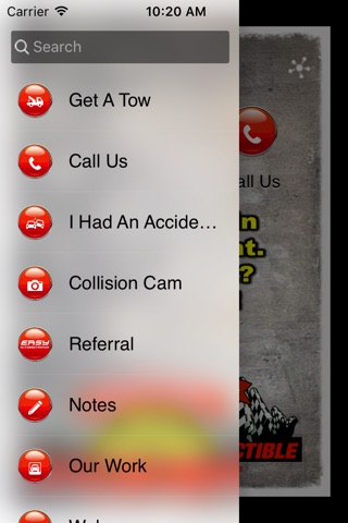 Professional Auto Collision screenshot 2