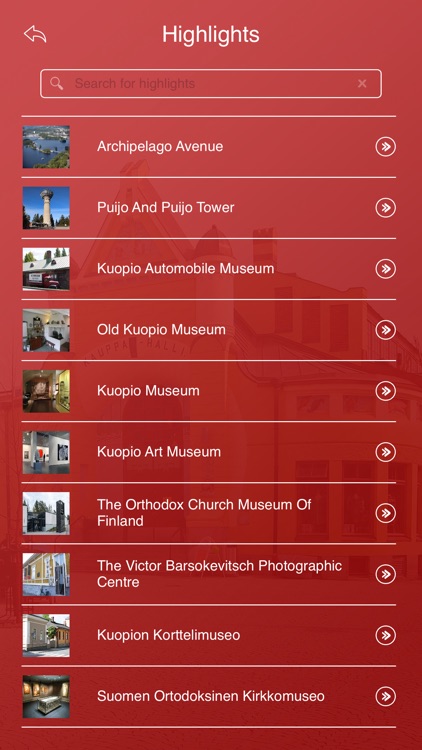 Kuopio Tourism Guide
