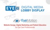 EYEiQ Digital Media Display