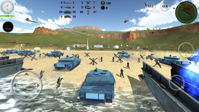 Battle 3D - Strategy game screenshot 4