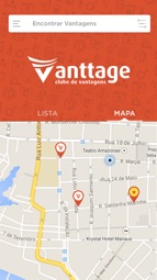 Vanttage Captura de tela 4