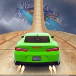 GT Car Mega Ramp  Car Stunts