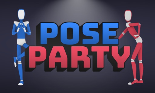 Pose Party iOS App