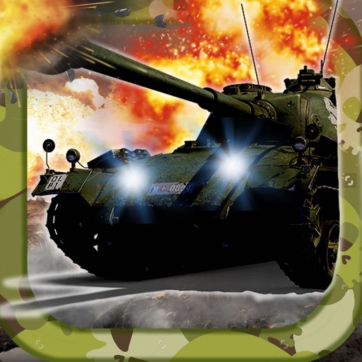 A Battle In Combat: Furious Tanks icon
