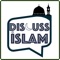 Discuss Islam is an Islamic Chat application where you can chat in different rooms or chat with individuals