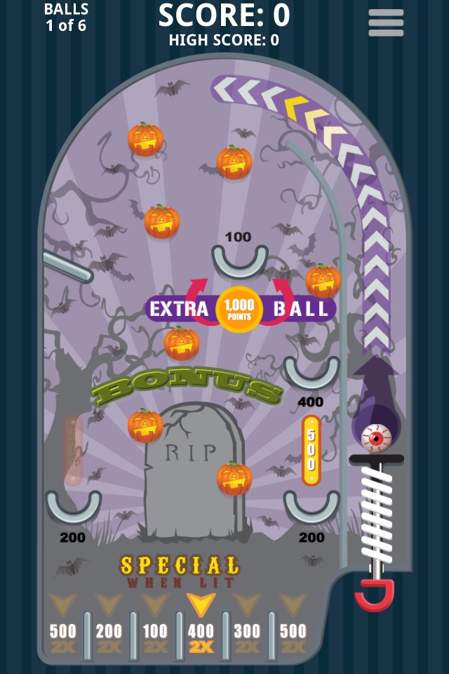 Handheld Pinball - Fun Themes screenshot 4