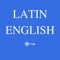 This app provides the English Latin Dictionary and Latin English Dictionary