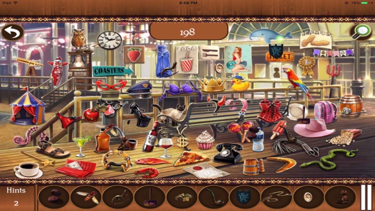 Big Home 4 Hidden Object Games, Apps