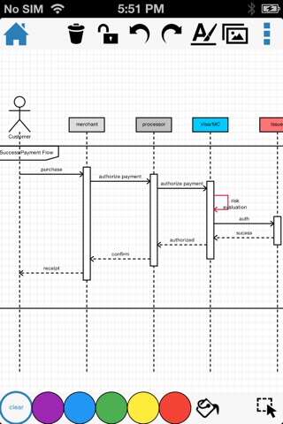 DrawExpress Diagram screenshot 3