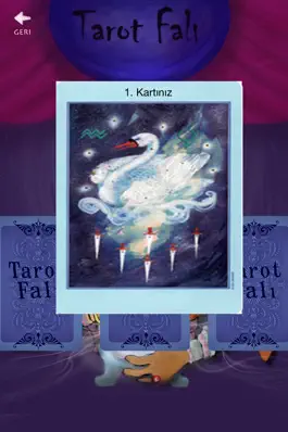 Game screenshot Tarot Falı apk