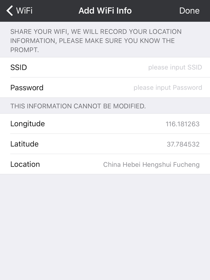 WiFi Manager - Scan Wi-Fi