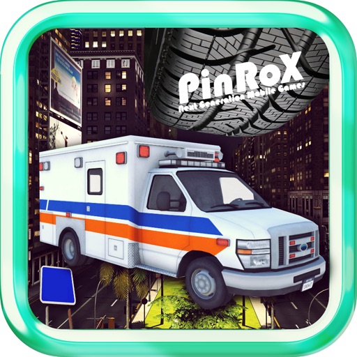 Ambulance Racing Game-Play And Save Lives iOS App