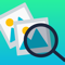 App Icon for Image Recognition And Searcher App in Thailand IOS App Store