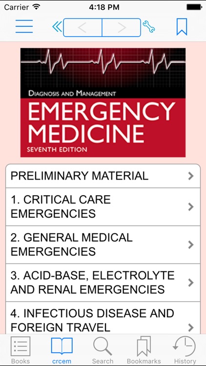 Emergency Medicine: Diagnosis & Management