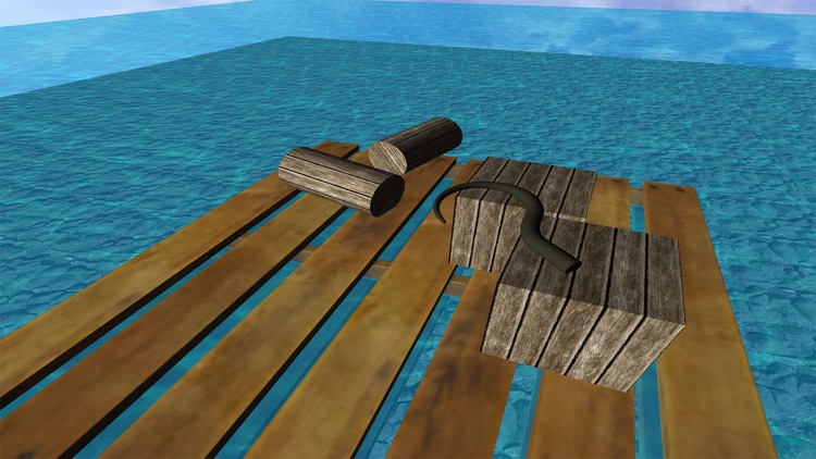 RAFT Shark Survival: Craft Pro screenshot-3