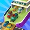 - Place cars onto the ferryboat