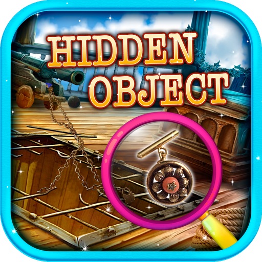 Cruise Trip Adventure Hidden Object